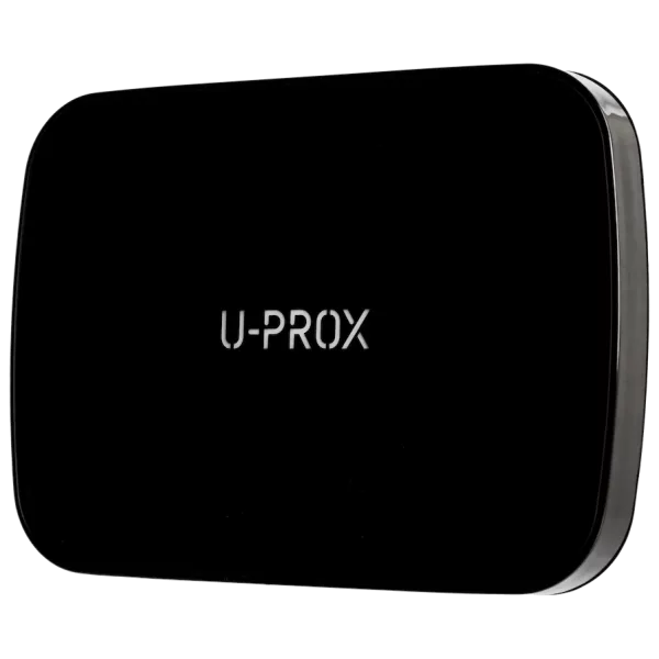 U-Prox MPX LE Black Бездротова централь системи безпеки з підтримкою фотоверифікації