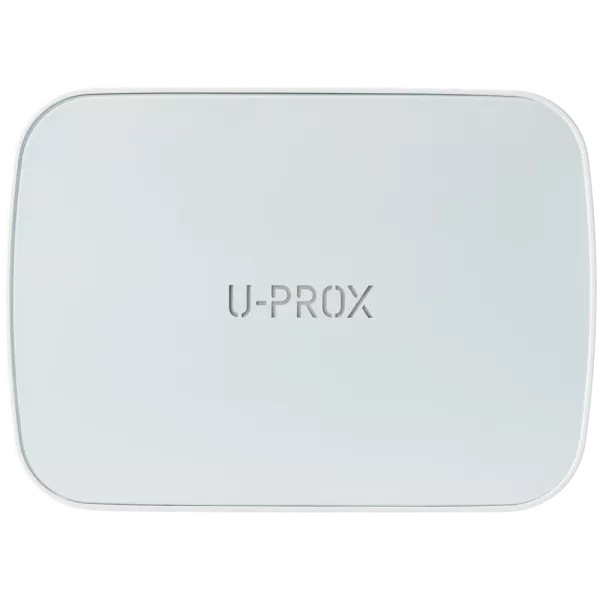 U-Prox MPX G White Бездротова централь системи безпеки з підтримкою фотоверифікації