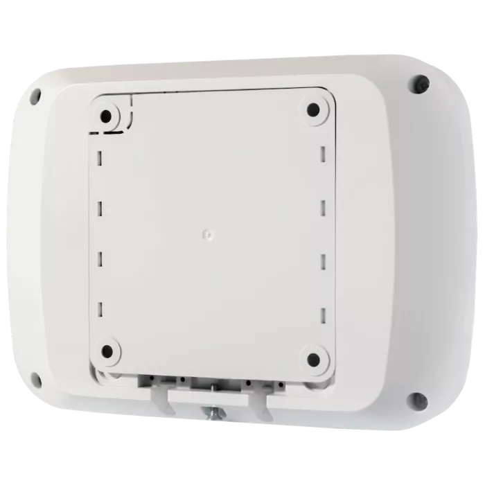 U-Prox MPX LE White Бездротова централь системи безпеки з підтримкою фотоверифікації