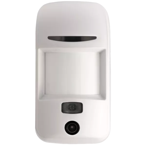 U-Prox PIR Cam White Бездротовий датчик руху з фотофіксацією