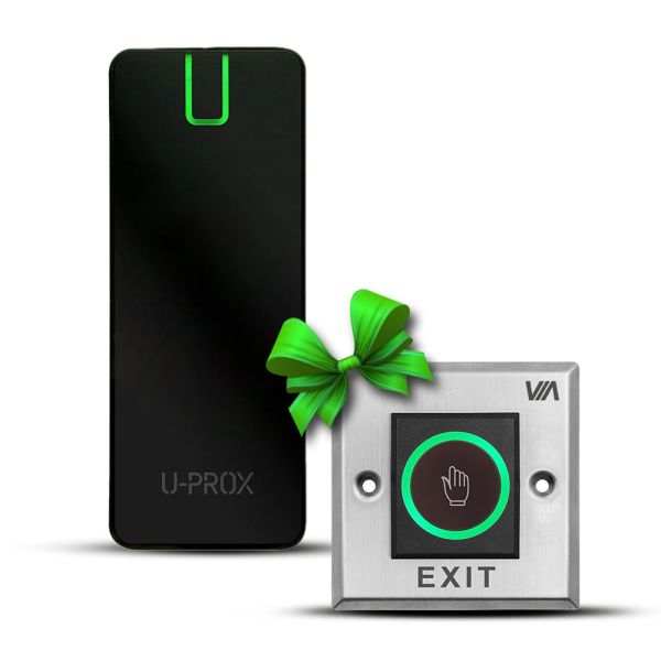 U-Prox SE slim мультиформат OSDP IP65 Зчитувач