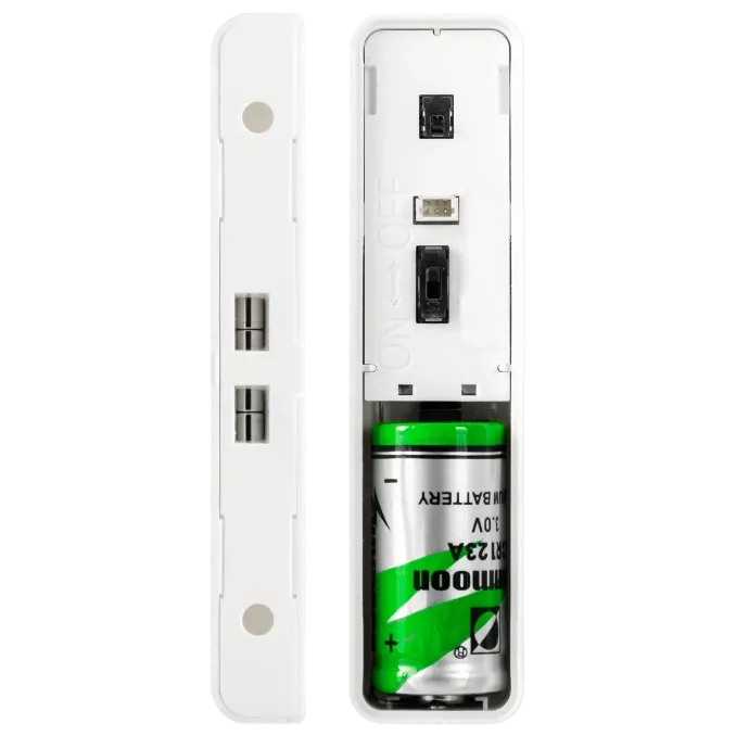 U-Prox WDC Plus White универсальный с детектором наклона Бездротовий магнітоконтактний сповіщувач