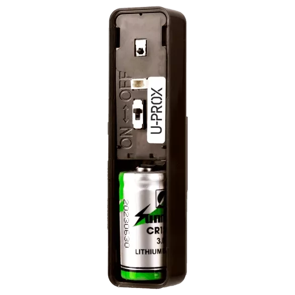 U-Prox WDC Plus Brown Бездротовий універсальний магнітоконтактний сповіщувач з детектором нахилу