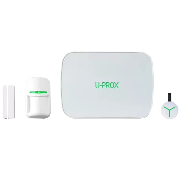 U-Prox MPX G KF kit White Комплект бездротової охоронної сигналізації