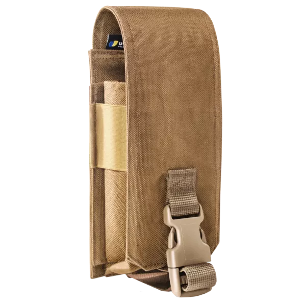 U-WIN Coyote Підсумок АК/РПК на фастексі