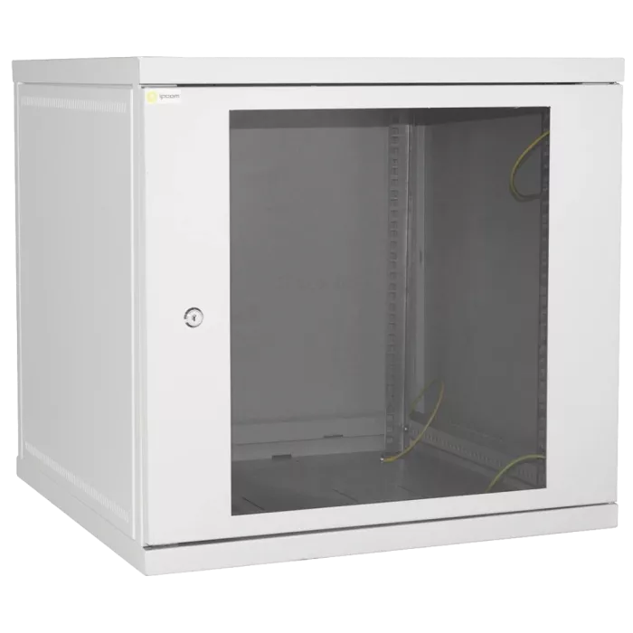 IPCOM СН-12U-060х045-ДС-7035 Шафа телекомунікаційна