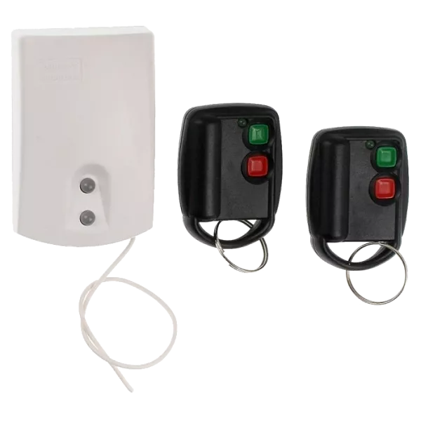 Elmes Electronic U2HS Радіокомплект (у комплекті приймач та 2 брелоки)