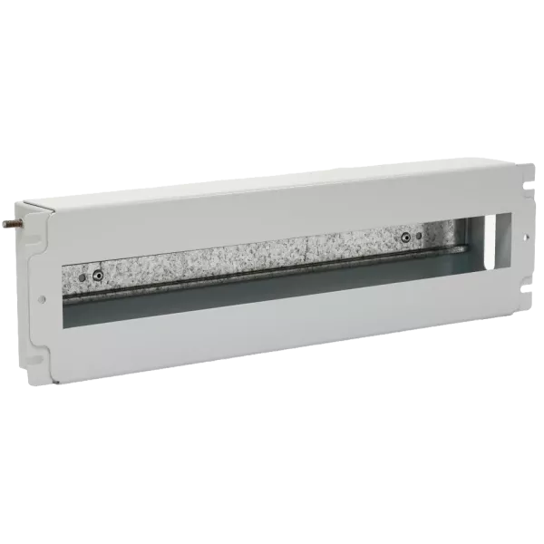 19" 3U 24 автоматичних вимикачів Панель з DIN-рейкою