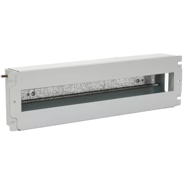 19" 3U 24 автоматичних вимикачів Панель з DIN-рейкою