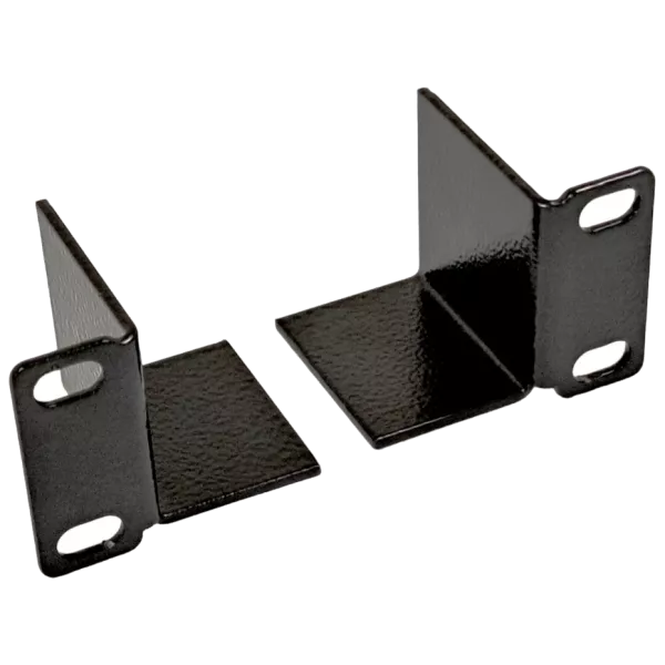 (2мм метал), 2 шт Комплект опор задніх для шаф і стійок посилений