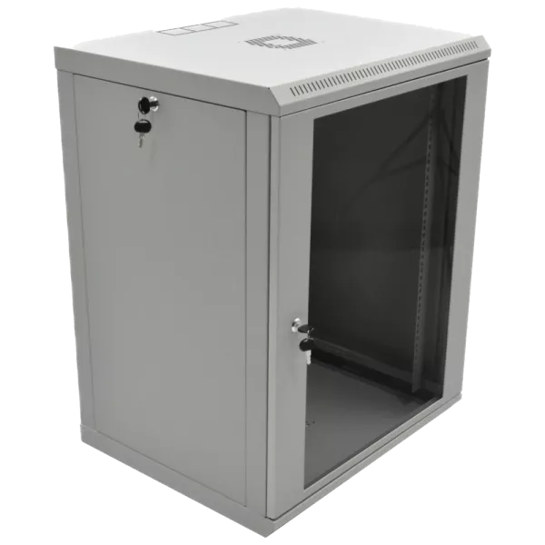 19" 18U 600х600х907 мм Шафа серверна 18 юнітів