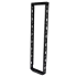 24U Стійка однорамна, чорна (без ніг)