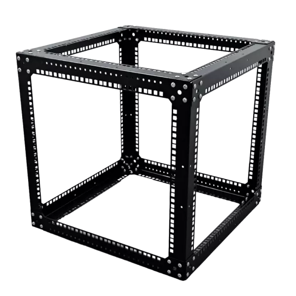 Cube 19" 9U CMS (UA-OFLC955-BK) Стійка-кронштейн