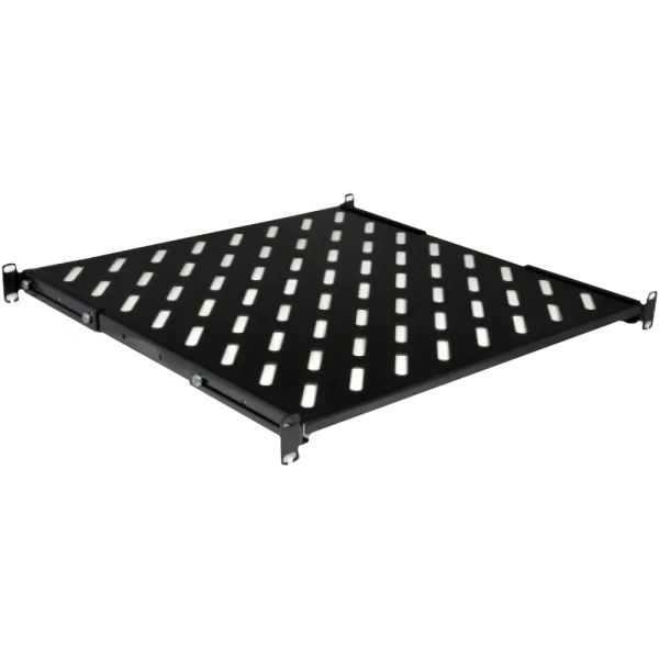 19" 1U Полиця 450мм