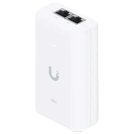 Ubiquiti PoE+ Adapter (30W) (U-PoE+) Інжектор