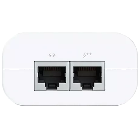 Ubiquiti PoE+ Adapter (30W) (U-PoE+) Інжектор