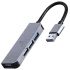 Cablexpert UHB-U3P1U2P3-01USB-A Док станція