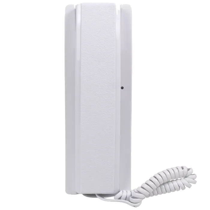 BCOM UKP-12M white для домофонов Vizit, Cyfral, Metakom, Eltis Аудіотрубка