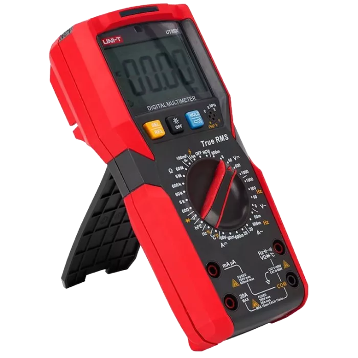 UNI-T UT89X Цифровий мультиметр