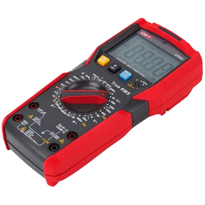 UNI-T UT89X Цифровий мультиметр