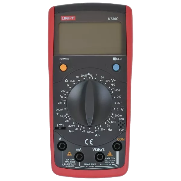 UNI-T UT-39C Цифровий мультиметр
