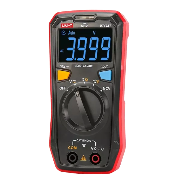UNI-T UT123T Мультиметр цифровий