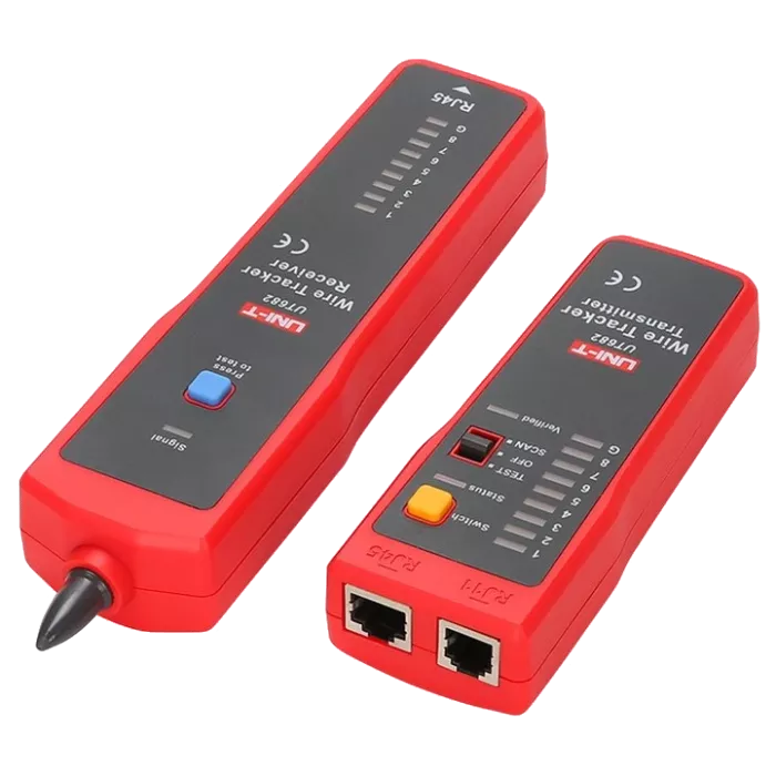 UNI-T UT682 Тестер кабелю