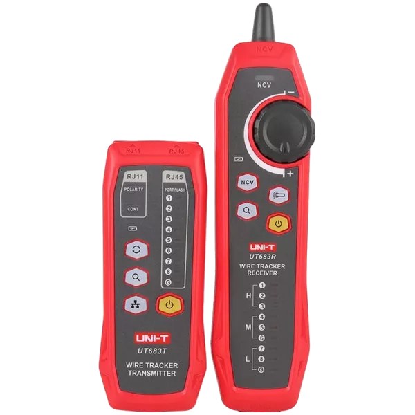 UNI-T UT683KIT Тестер кабелю