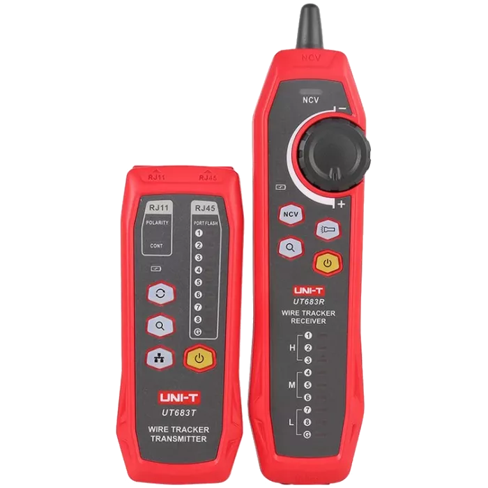 UNI-T UT683KIT Тестер кабелю