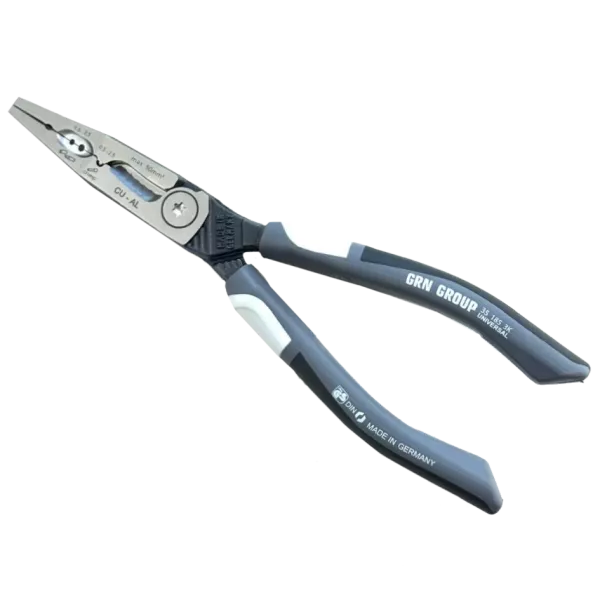 GRN GROU UNIVERSAL 6в1 35 185 3K Клещи многофункциональные