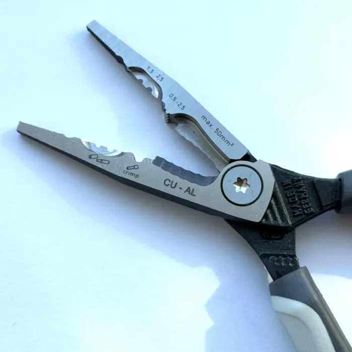 GRN GROU UNIVERSAL 6в1 35 185 3K Клещи многофункциональные
