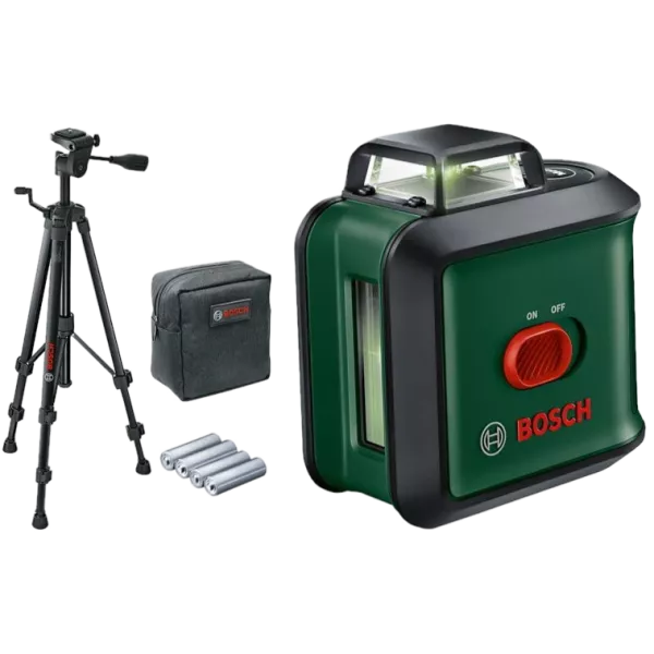 Bosch UniversalLevel 360 Set (0603663E03) Лазерний нівелір