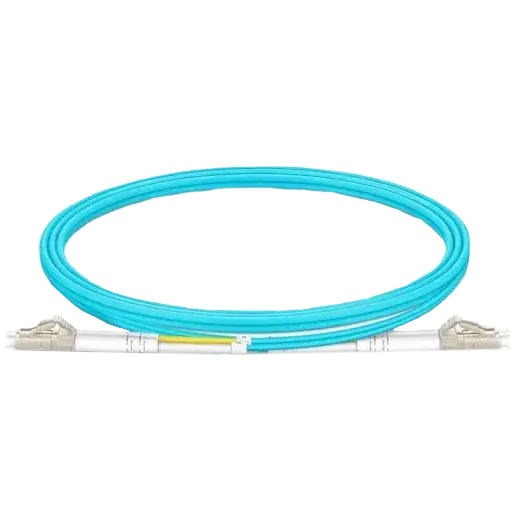 Патчкорд LC/UPC-LC/UPC MM (G50-OM3) Uniboot 2м Duplex, 2мм