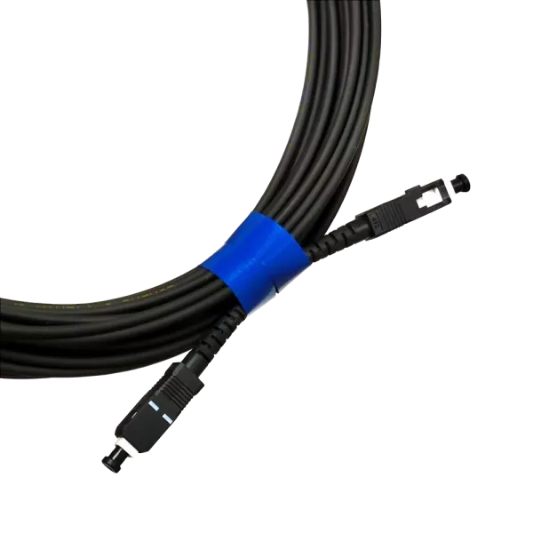 CMS UPC-50SCSC(SM)S(ON)OD Патчкорд SC/UPC-SC/UPC SM, зовнішнє виконання 50 м, Simplex