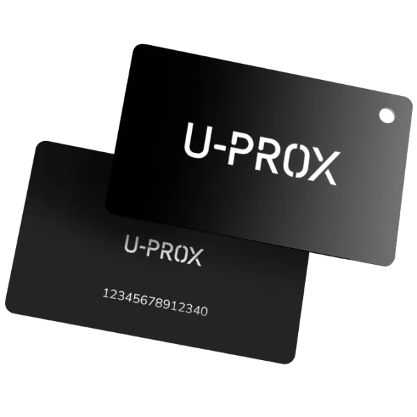 U-PROX KEYFOB MF black Брелок