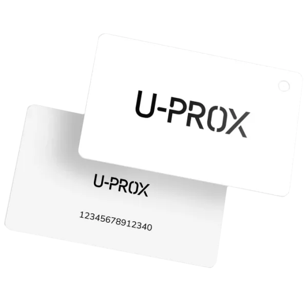 U-PROX KEYFOB MF white Брелок