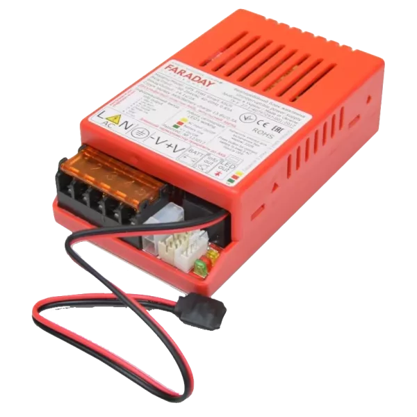 Faraday Electronics UPS 35Вт Smart ASCH PL (LFP) Блок безперебійного живлення