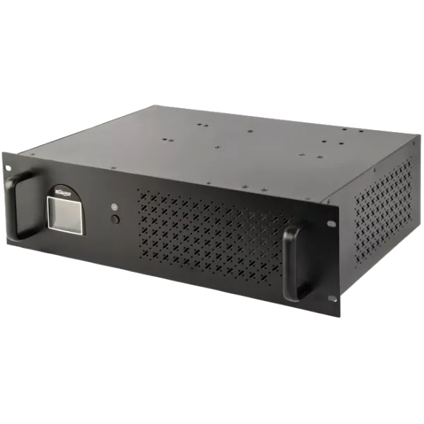 EnerGenie UPS-RACK-1200 1200А апроксимована синусоїда Джерело безперебійного живлення