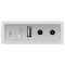 Mini UPS WGP UPS103C 20000mAh 5V/12V/12V Источник бесперебойного питания