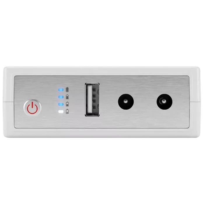 Mini UPS WGP UPS103C 20000mAh 5V/12V/12V Источник бесперебойного питания