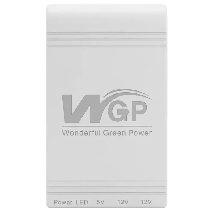 Mini UPS WGP UPS103C 20000mAh 5V/12V/12V Источник бесперебойного питания