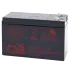 CSB UPS12360 12V7Ah Акумуляторна батарея