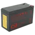 CSB UPS12460F2 9А*г 12В Свинцево-кислотна акумуляторна батарея