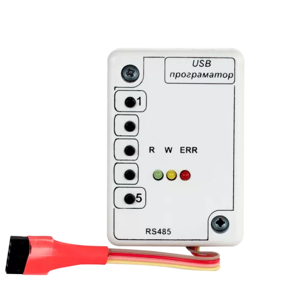 Tiras USB пограматор Тірас