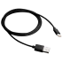 Canyon UC-1B black (USB Type C - USB 2.0) 1м Кабель