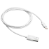 Canyon UC-1W white (USB Type C - USB 2.0) 1м Кабель