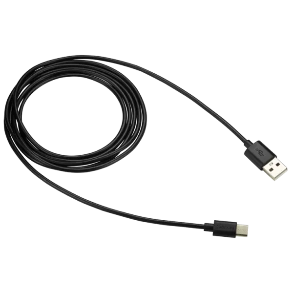 Canyon UC-2B black (USB Type C - USB 2.0) 2м Кабель