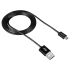 Canyon UM-1B black (Micro USB - USB 2.0) 1м Кабель