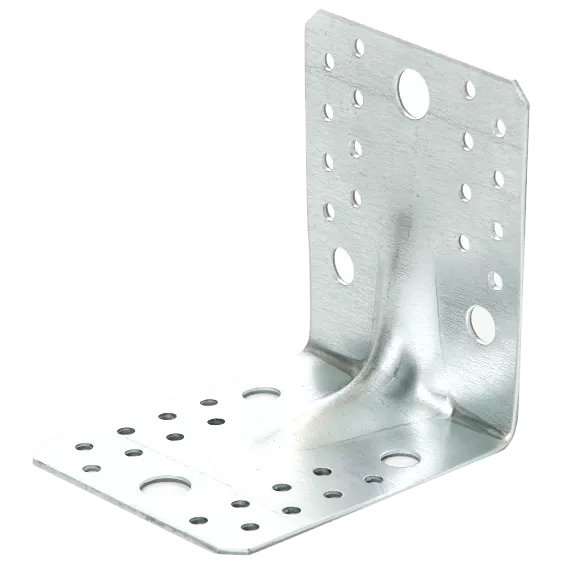 APRO 105х105х90х2.0 (5 шт) Кутник з посиленим ребром