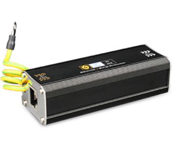 USP201GE-POE Мережевий фільтр для PoE